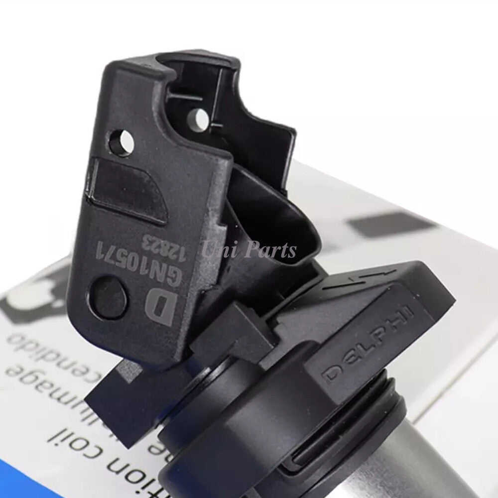 12137550012 Delphi ignition coils (metal x 6) for BMW 128i, 328i, 740i, 750i