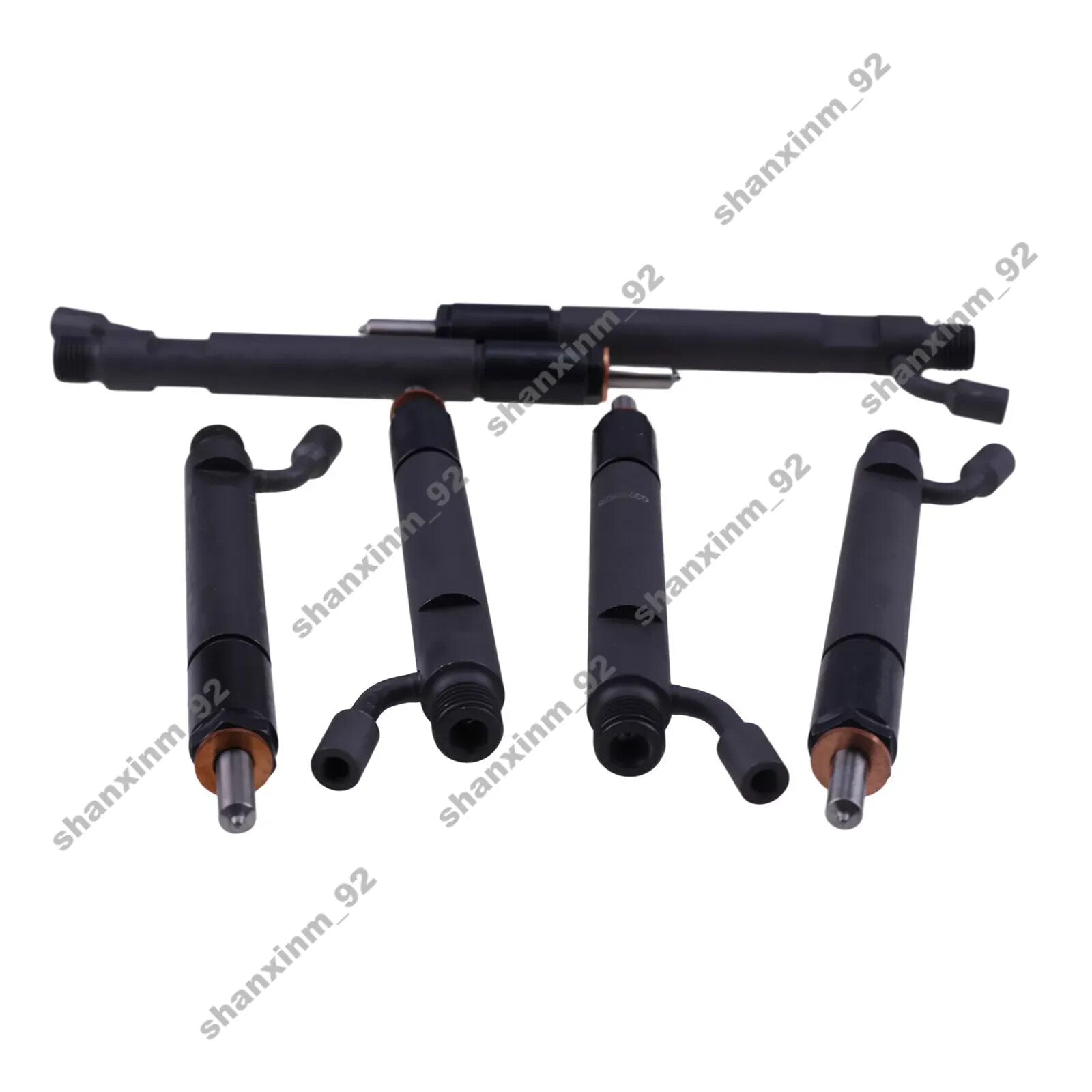 6X Fuel Injector 3930525 J930525 A77851 For Engine 6CT 6CT8.3 SL CM850