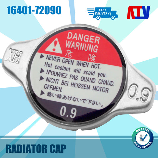 16401-20353 New Radiator Cap Replacement for Toyota 2001-2017 for Camry for Corolla