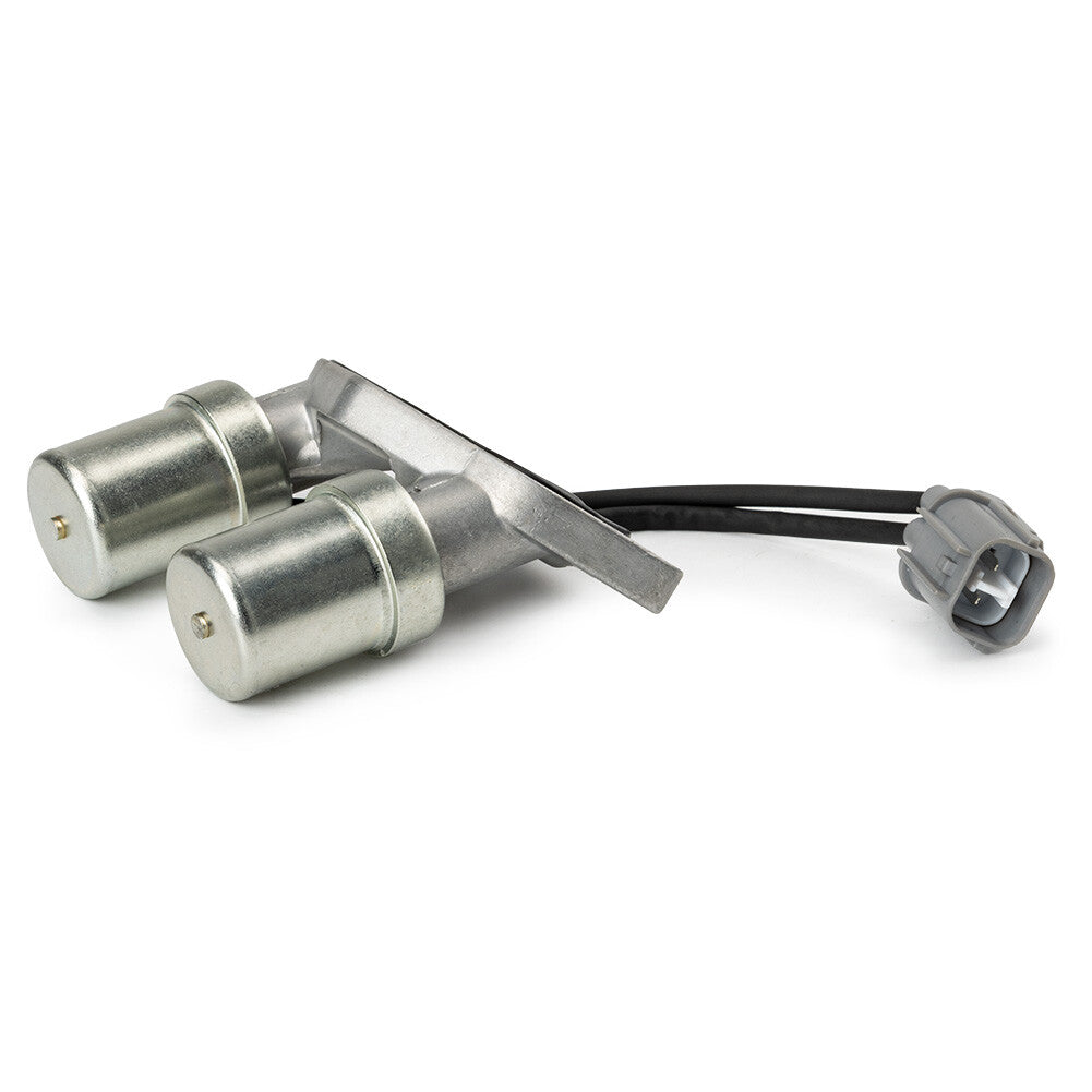 Dual linear shift solenoid valve 28200-PLX-003 for Honda for Civic 2001-2004 models.