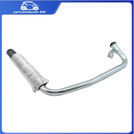 A2702030900 Engine Turbocharged Cooling Pipe Water Return Tube for Mercedes-Benz