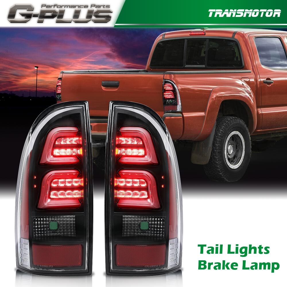 New products 2005-2015: Triangular LED Lighting LH+RH