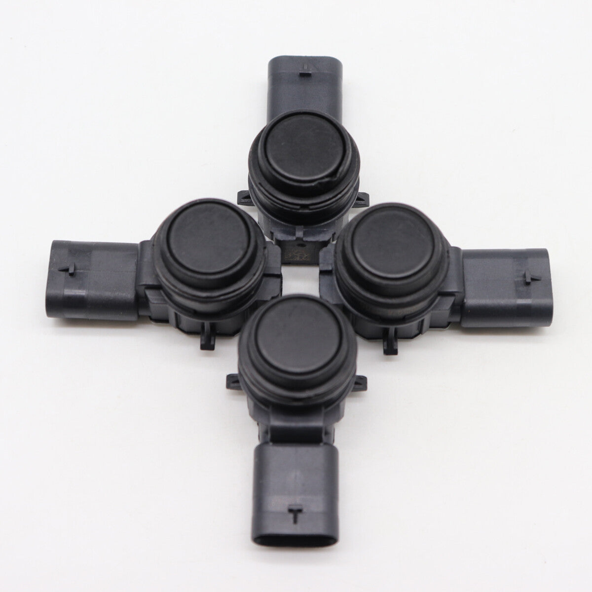 New 4pcs Ultrasonic PDC Parking Sensor for BMW F32 F31 F30 F22 F20 66209261582