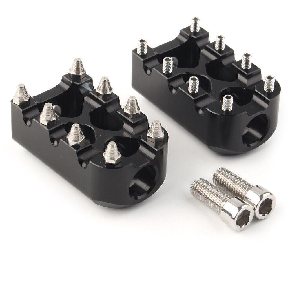 MX Style Shift Peg Anti-Skid Pedal Fits for Harley Touring Dyna Sportster XL