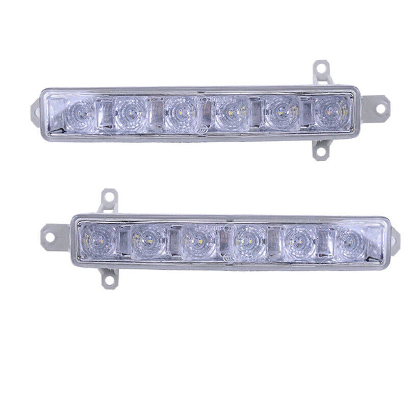 Front bumper Fog Lights Pair for Peugeot 308 2013-2020 for Peugeot 108 2014-2020