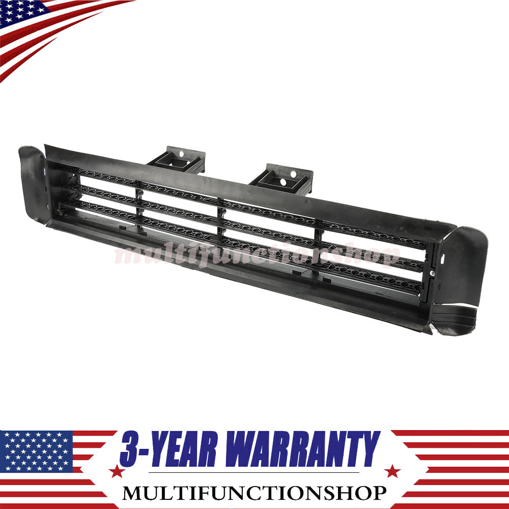 Front Active Grille Shutter With Motor For 2016-2023 for Nissan Murano 62330-5AA0A