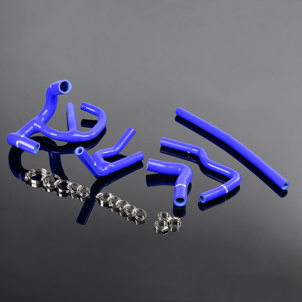 Suitable for Rover for Mini Cooper S SPI 1275/1.3L 1990-2000 Blue silicone radiator hose