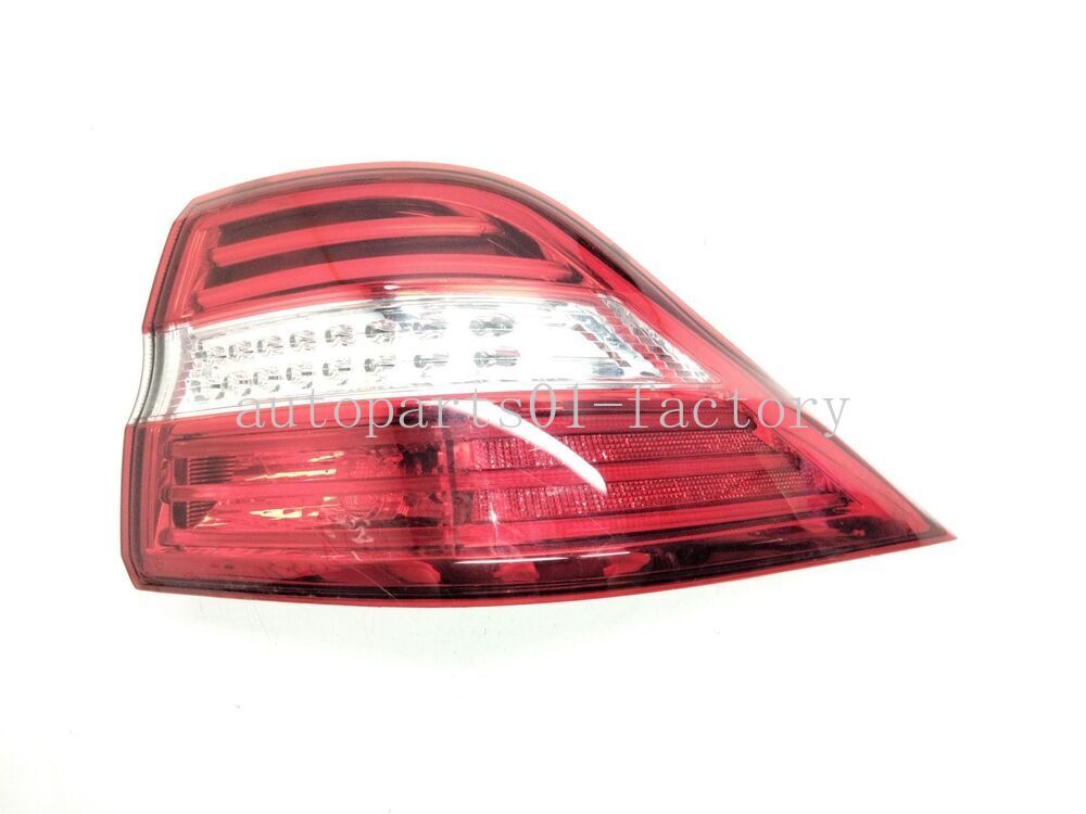 Rear Right Outer Taillight Rear Lamp for Mercedes-Benz W166 ML 2011-2015