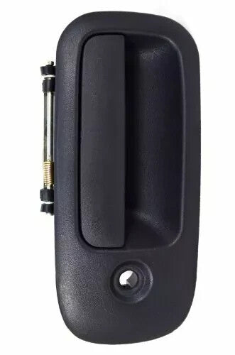RH Passenger Side Outside Front Door Handle for 96-09 for Chevy Express for GMC Savana