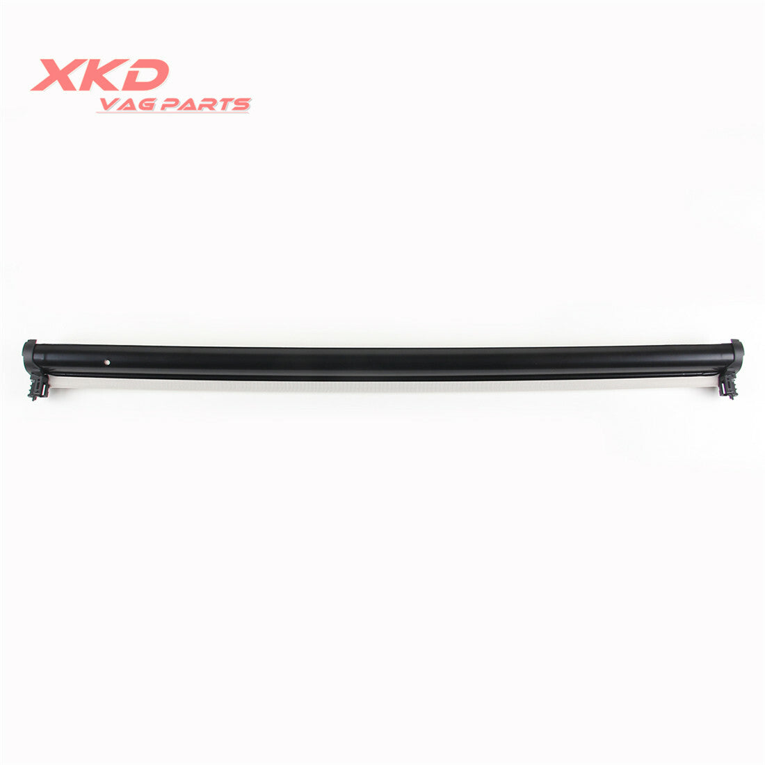 Creamy sunroof cover assembly suitable for Mercedes W117 W176