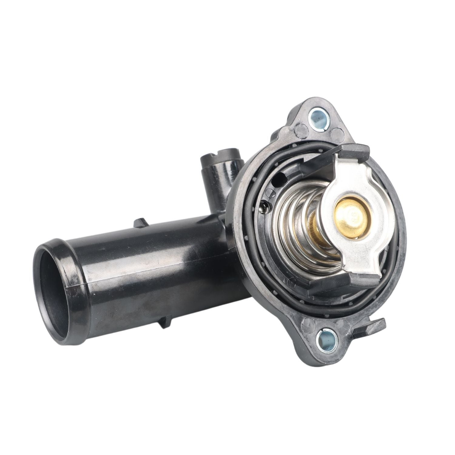 Fits 11-17 for Dodge Durango for Jeep Grand Cherokee 3.6L M Thermostat Housing Assembly