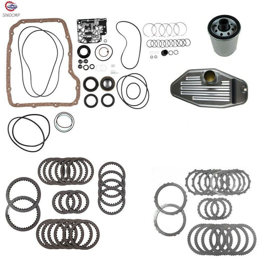 Transmissions Master Rebuild Kit 545RFE 45RFE Fits for 2006-2010 for Ram 1500 5.7L