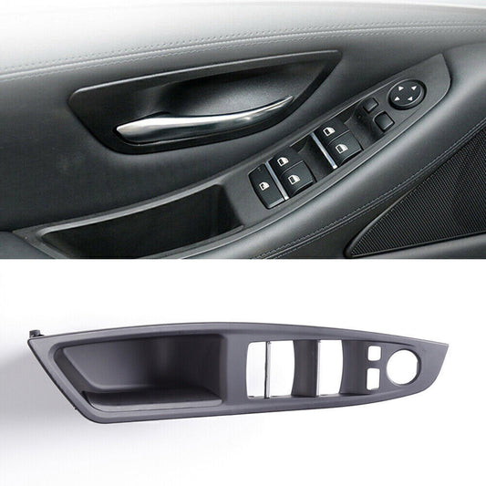 for BMW 5 series F10 F11 F18 Front Inner Door Panel Handle Pull Trim Cover Left