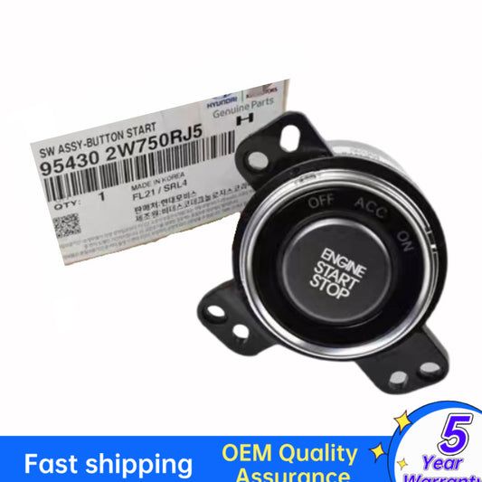 ! ! ! Ignition Switch Start Button 954302W750RJ5 for Hyundai Santa Fe 13-16