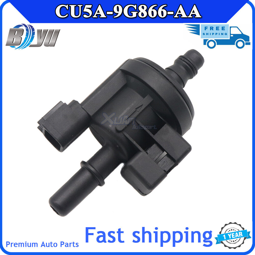 One steam tank purge valve for Ford Fusion for Lincoln MKZ 2.0L Turbo 2013 - 2019