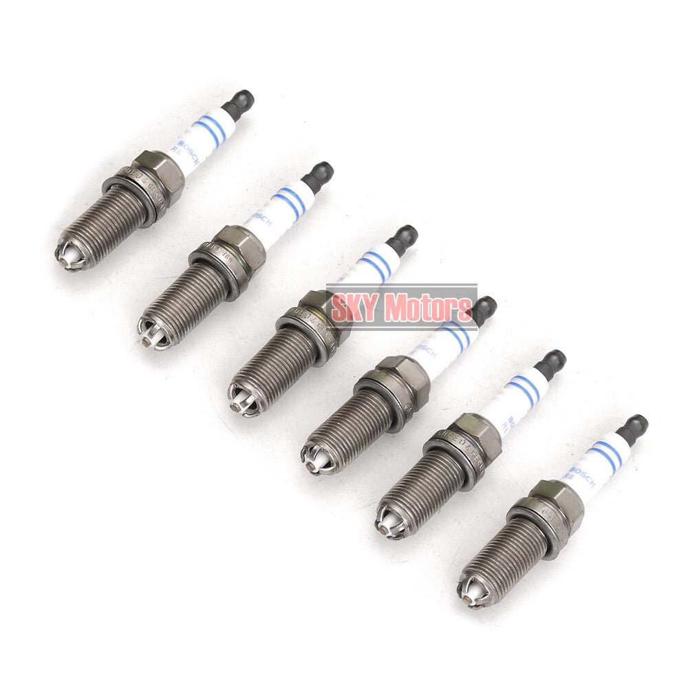 Spark Plug OE for Porsche Cayman 911 997 991 987 981 3.4 3.8 3.6