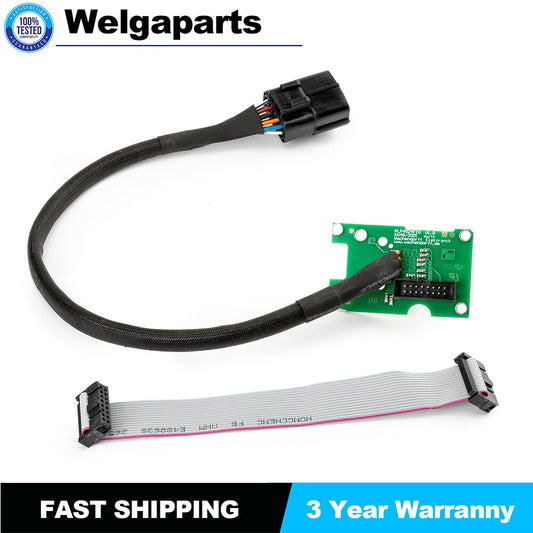 Plug Connector 14390065 A Perfect Match for Your for Volvo EC Series Excavators