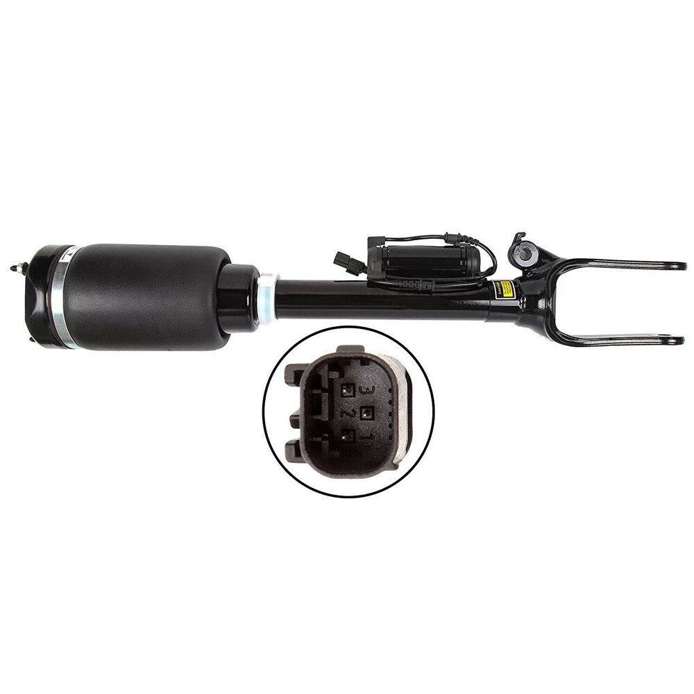 Front Air Suspension Spring Shock Strut W/ADS Fit for Mercedes ML-Class ML320 500