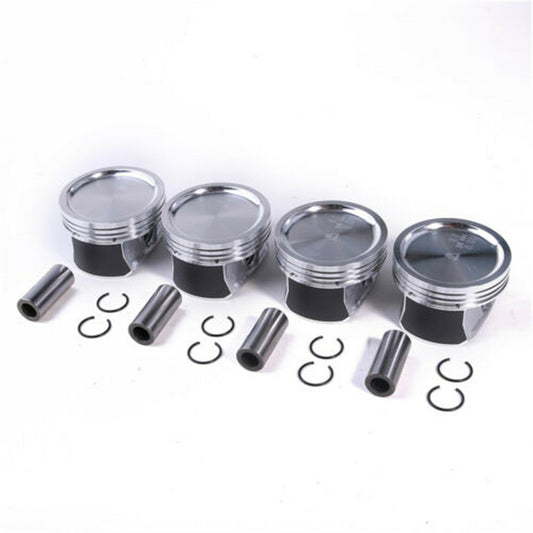 EA111 Piston Rings 76.5mm Kit Fit for VW for Jetta 11-16 CLRA #036 107 065 DH#
