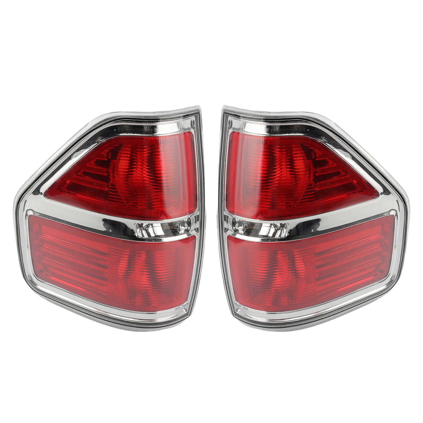 2-piece set suitable for 2009-2014 for Ford F-150 pickup taillights (left + right) BL3Z13405B