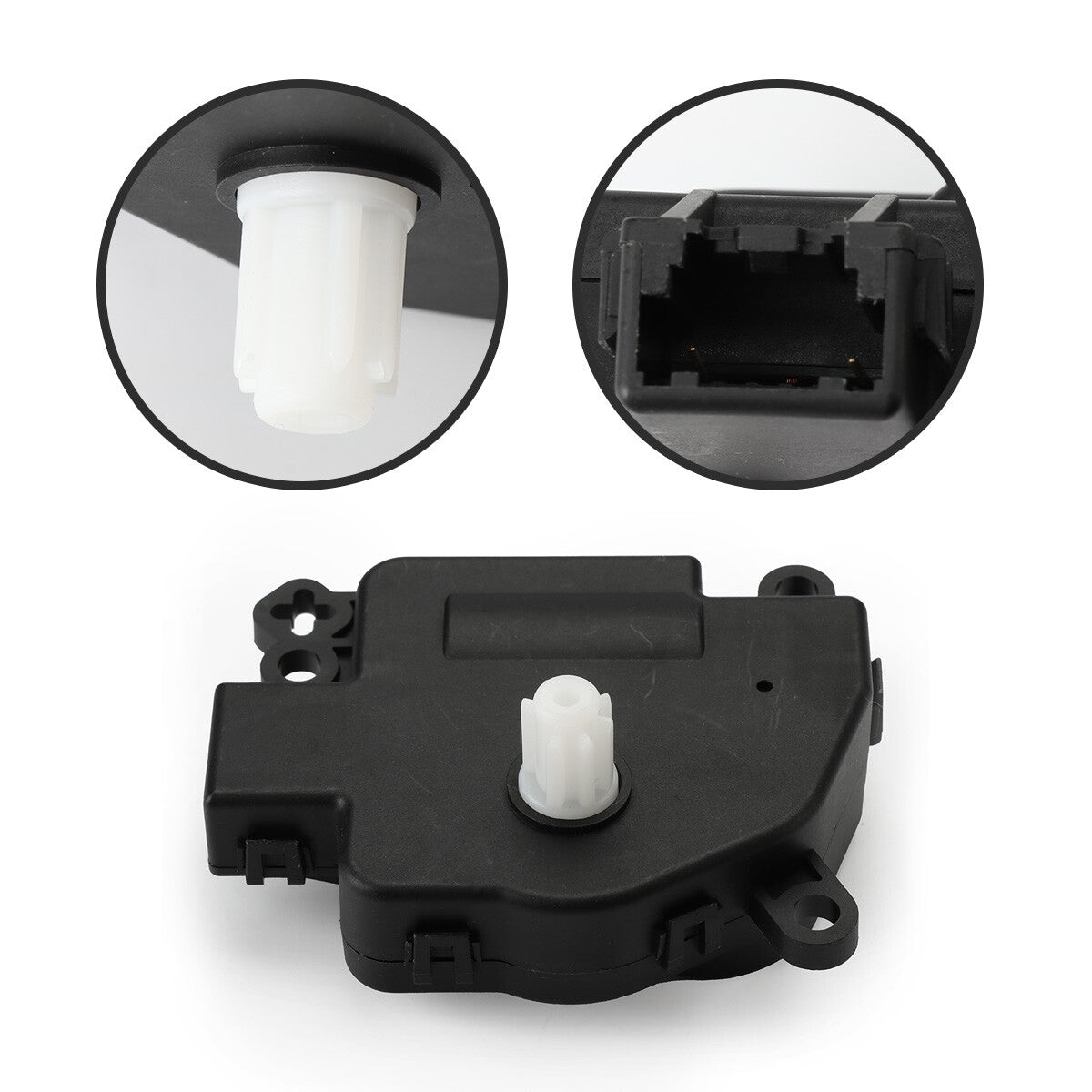 Air-mixing door actuator 68018109AA for Chrysler 200 Aspen for Dodge Avenger caliber