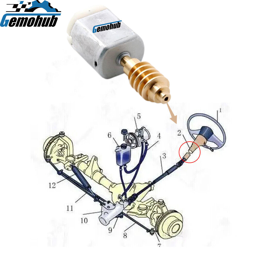 8W83-3K772-BA Steering Column Lock motor for 2007-2015 for Jaguar XK X150