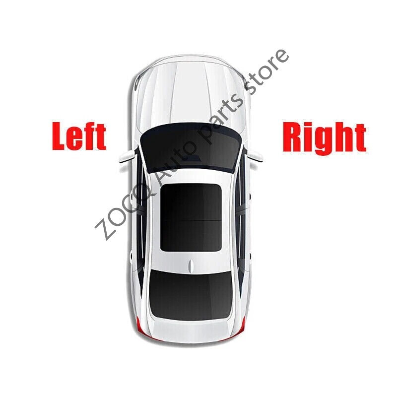 1Pcs Rear Tail Light Middle East Edition Right for Toyota for Camry ACV40 2009-2011