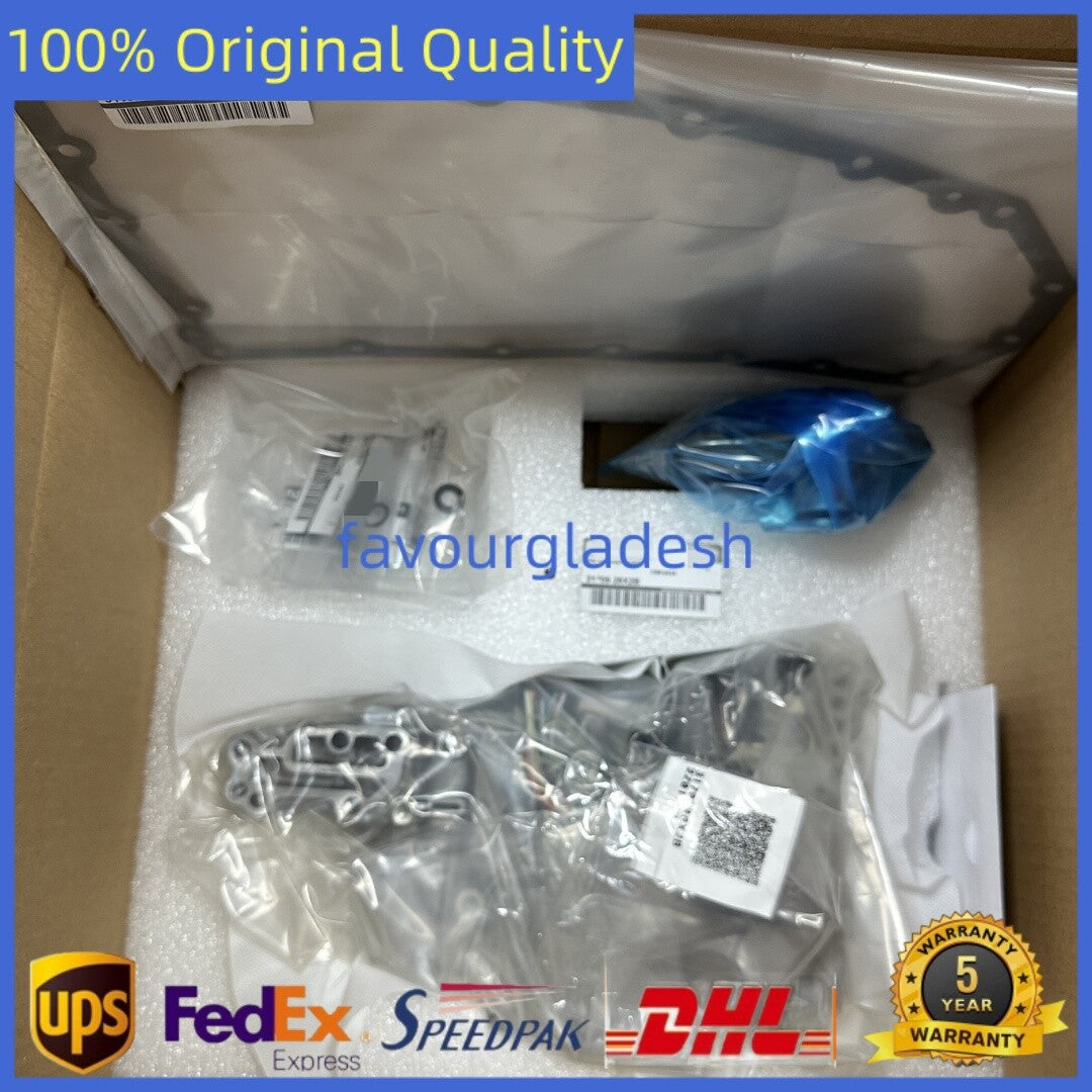 Valve Body W Shift Solenoids for Mitsubishi Outlander 15-18 JF017E 31705-29X9D