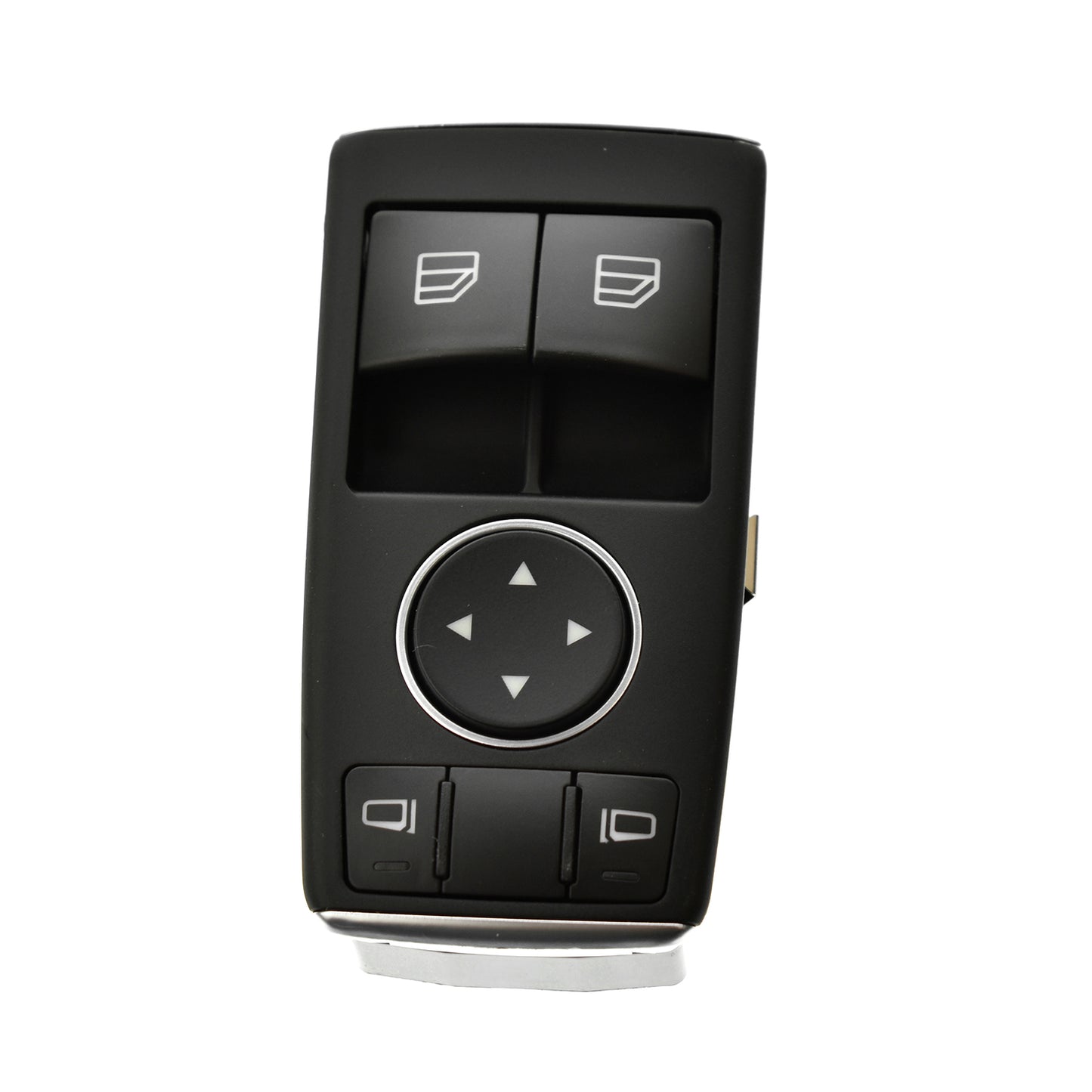 The all-new Power Window switch driver side A1729056800 is for the for Mercedes-Benz C-Class Coupe.