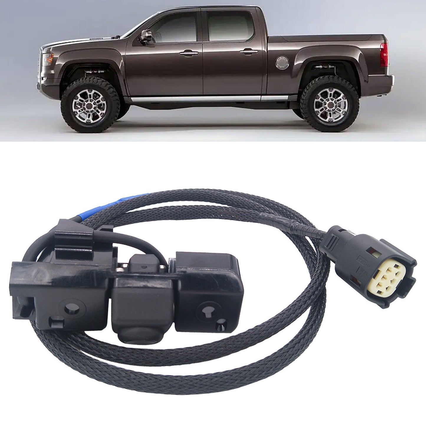 Backup Parking Camera for Chevrolet Silverado 1500 for GMC for Sierra 14-15 22803702 AT