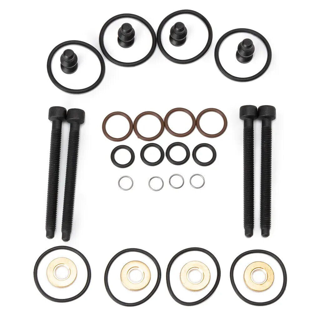 1417010997 Injector Seal Repair Kit for Audi A2 A3 for Ford Galaxy for Skoda Fabia for Seat