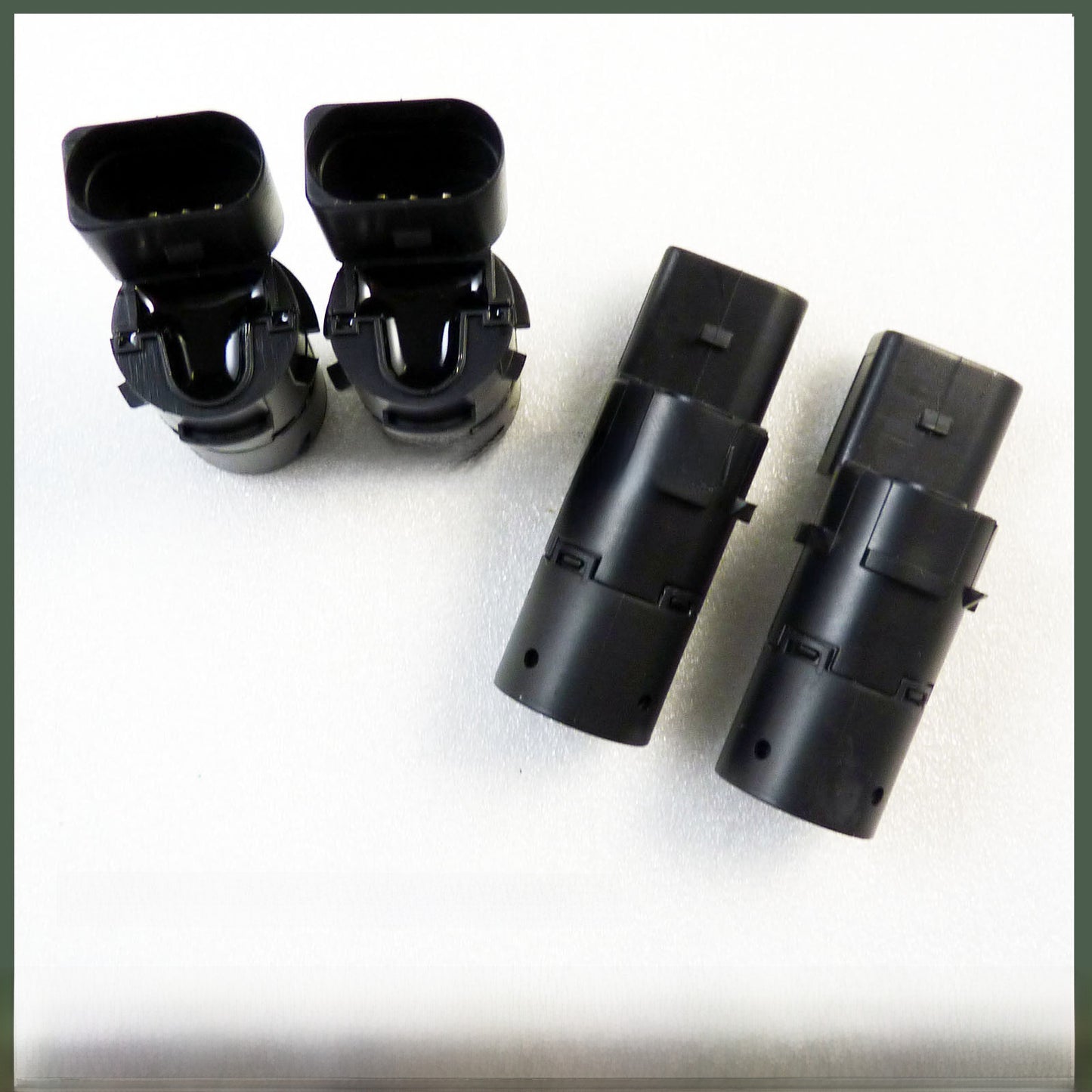 for VW T5 Multivan for AUDI A3 A4 A6 for A8 4B0919275G 7H0919275 4Pcs Parking Sensor PDC