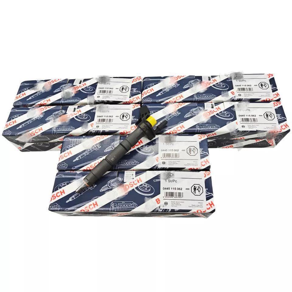 6x Fuel Injectors 0445115062 for Benz Sprinter for Dodge 3.0L 07-10 0445115061 Bosc