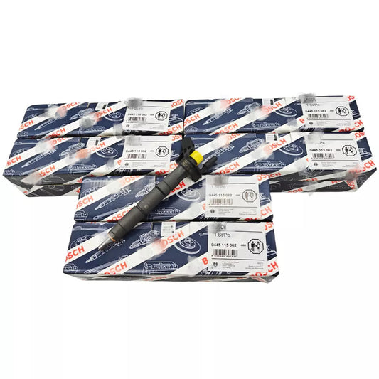 6x Fuel Injectors 0445115062 for Benz Sprinter for Dodge 3.0L 07-10 0445115061 Bosc