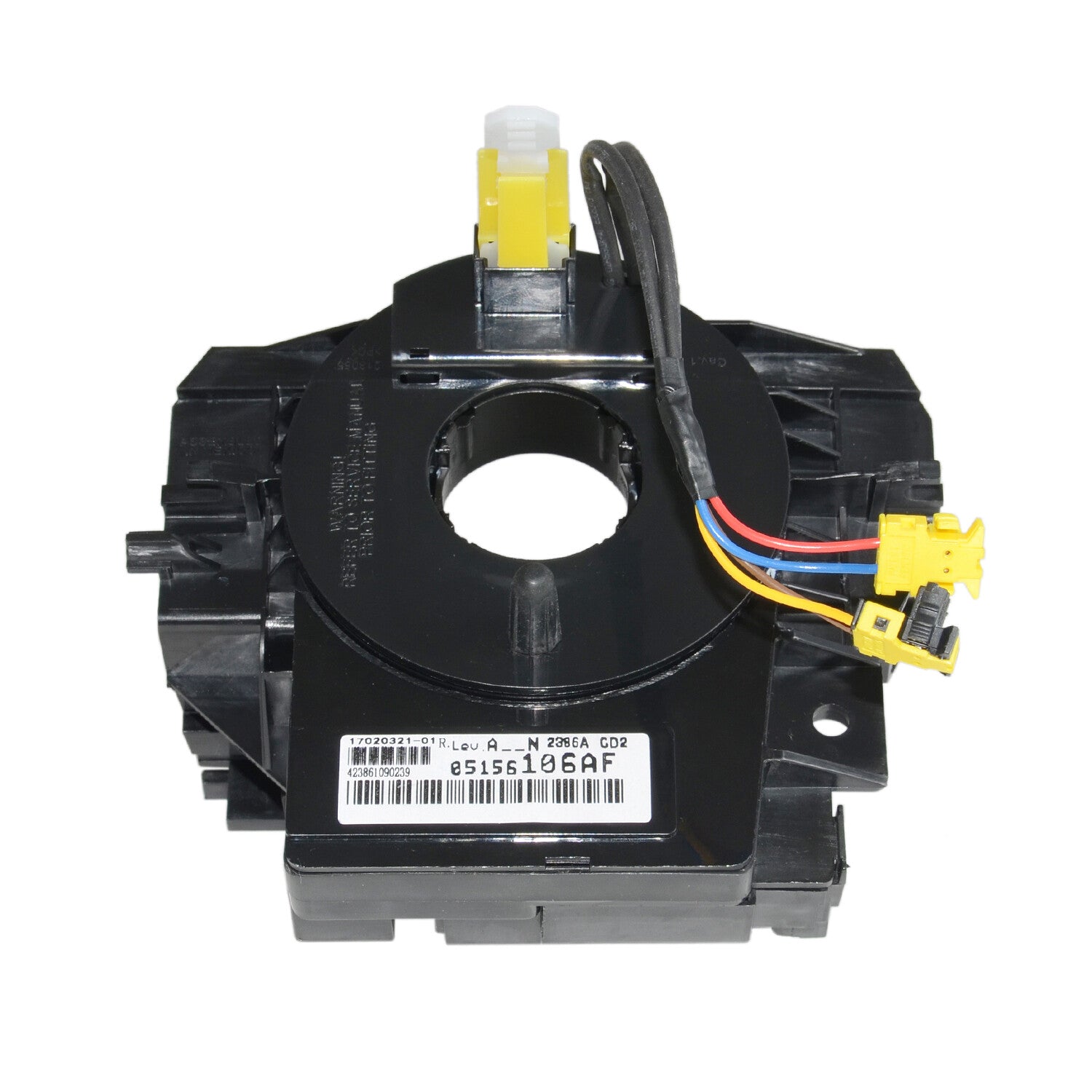 New Steering Wheel Sensor for Jeep Patriot for Chrysler for Dodge 68339336AA 5156106AF