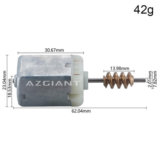 The trunk door lock actuator motor is suitable for 2012-2018 for Mercedes-Benz W218 CLS400 CLS550 models.