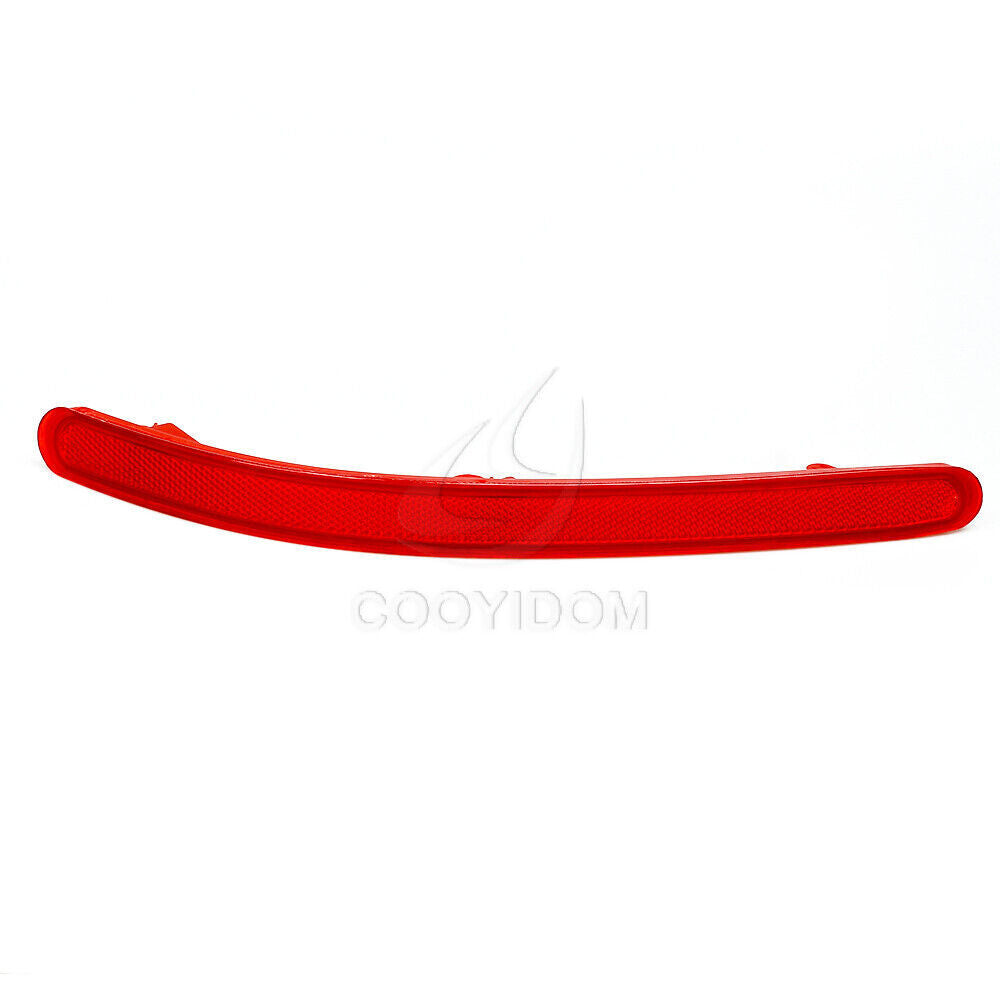Tail Rear Bumper Light Brake Light Stop Lamp Pair for VW Touareg 2002 2003-2010