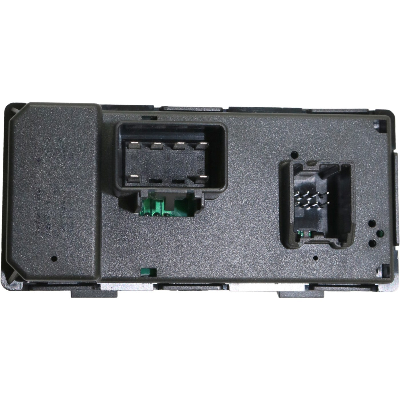 Window switch for 2007-2016 for GMC Acadia front drive side black power 6 Cyl 3.6L