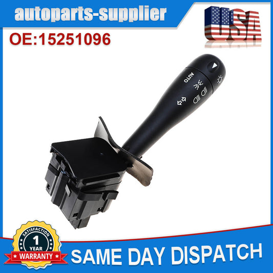 Turn signal switch and headlight dimmer for 2002-2007 for Saturn Vue 05-06 for Chevrolet Equinox