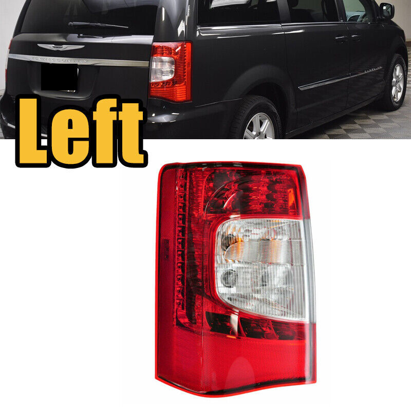 for Chrysler Town Country 2011-2016 LED Tail Light Taillamp Driver Side