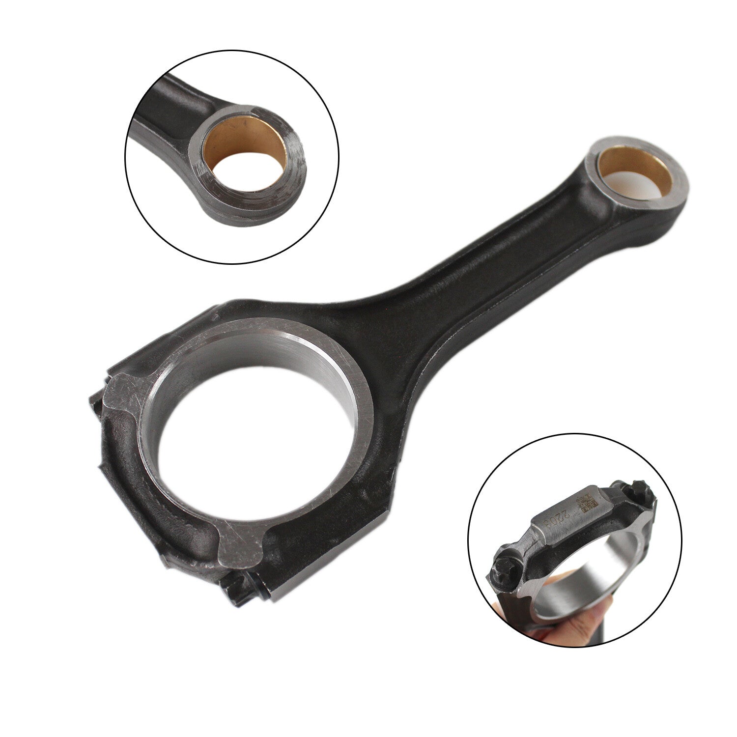 Connect Rod 2780300320 for Mercedes-Benz S500 S63 E500 E63 M278 M157 4.6 5.5L