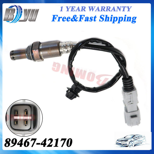 Downstream for Toyota Venza RAV4 2.5 2019-2021 O2 Oxygen Sensor 89467-42170 New