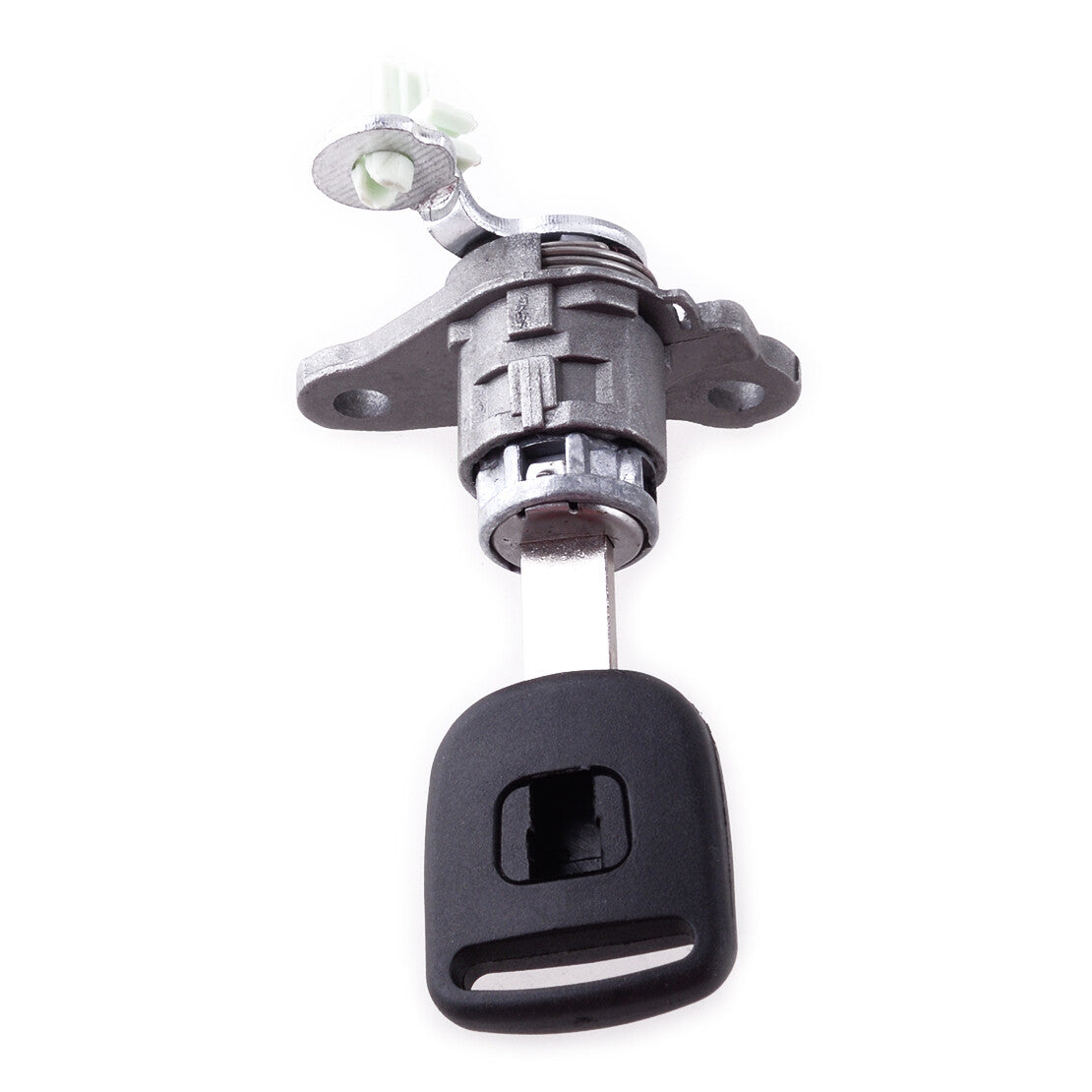 Left Door Lock Cylinder with Key Set Anti-theif Fit for Honda Fit Jazz 03-08 New