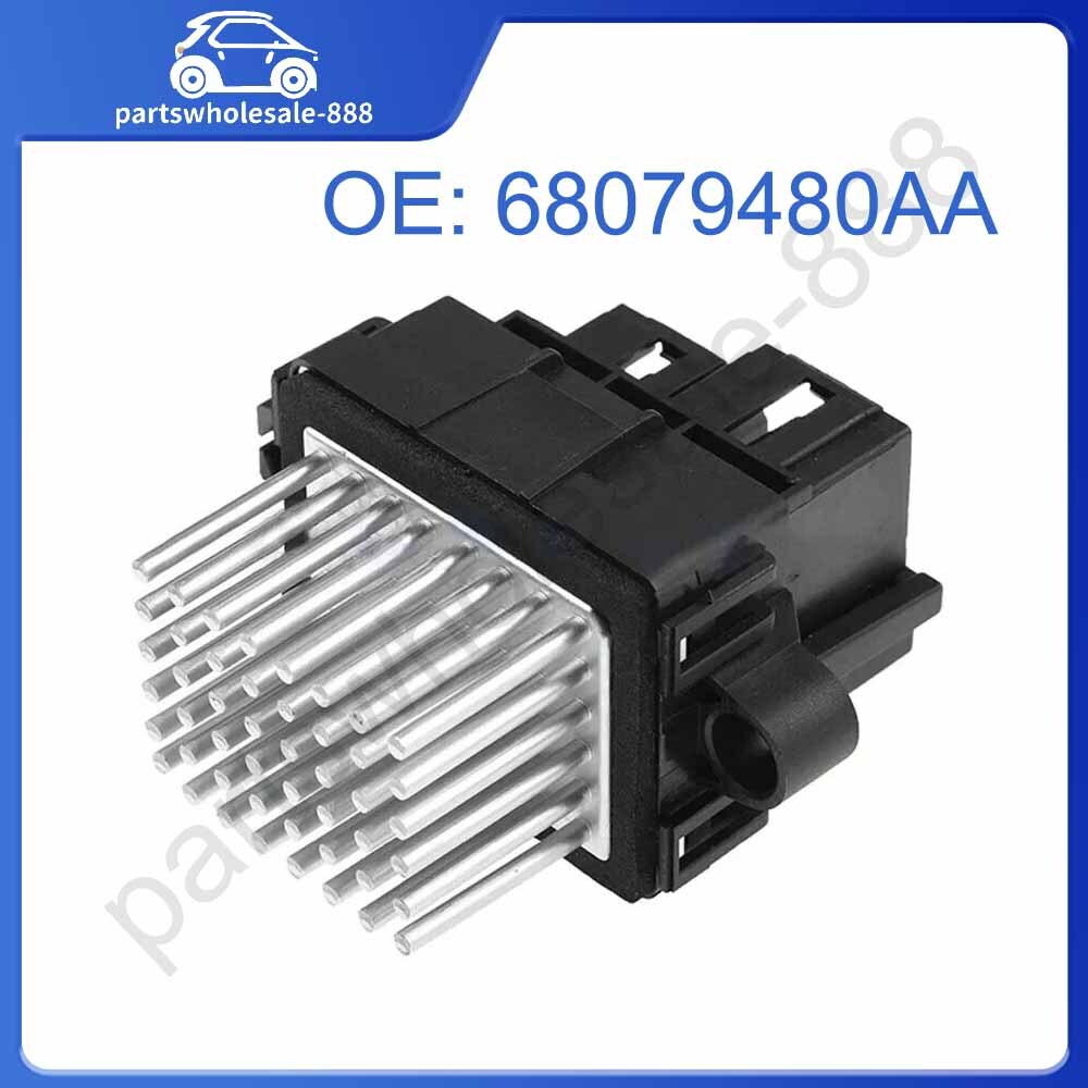 68079480AA Heater blower motor resistor suitable for Cadillac for Chevrolet for gMC
