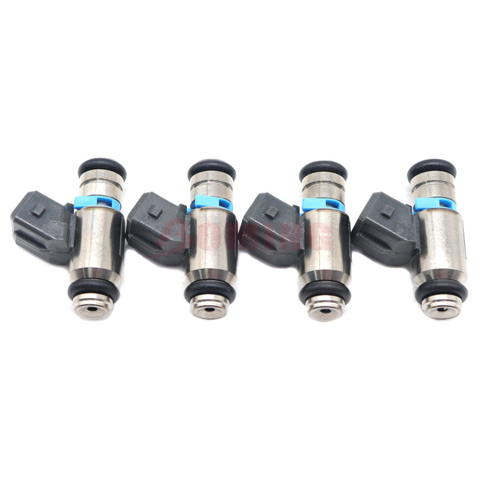 4PCS IWP-006 Fuel Injector for Citroen for Peugeot for Fiat 1995-2008 IWP006 60657179