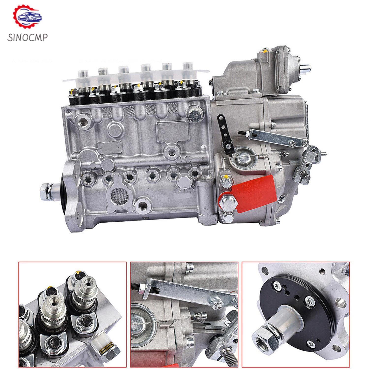 Fuel Injection Pump for Dodge 1996-1998 5.9L Diesel 12V Engine 3931537