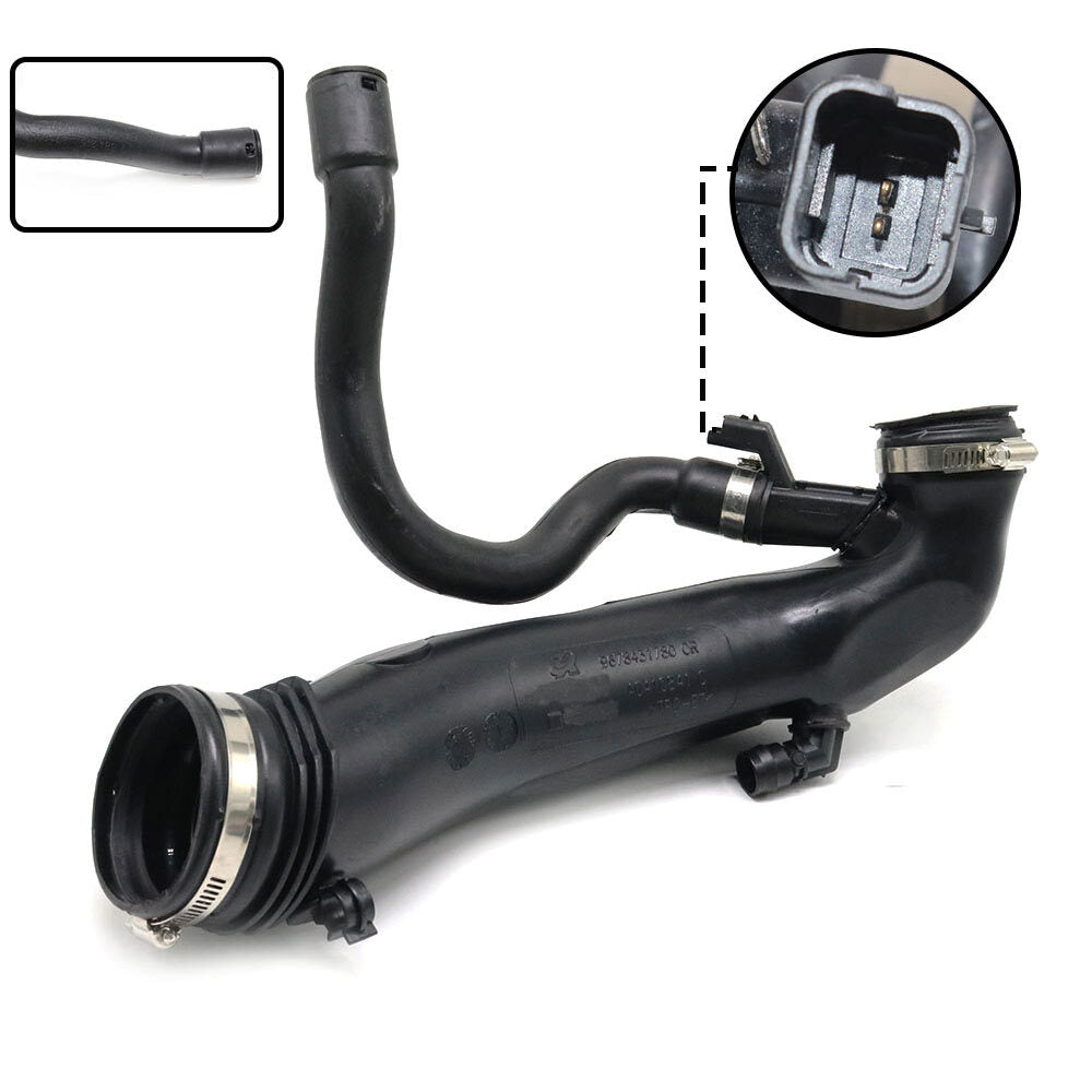 9811909980 Air Intake Turbo Hose for Peugeot 207 308 ecc for Citroen 1440Q6