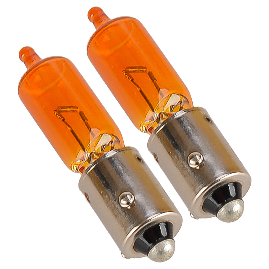 2X Turn Signal Halogen Light Lamp Bulb Amber fit for Volvo S60 S60L V60 XC90