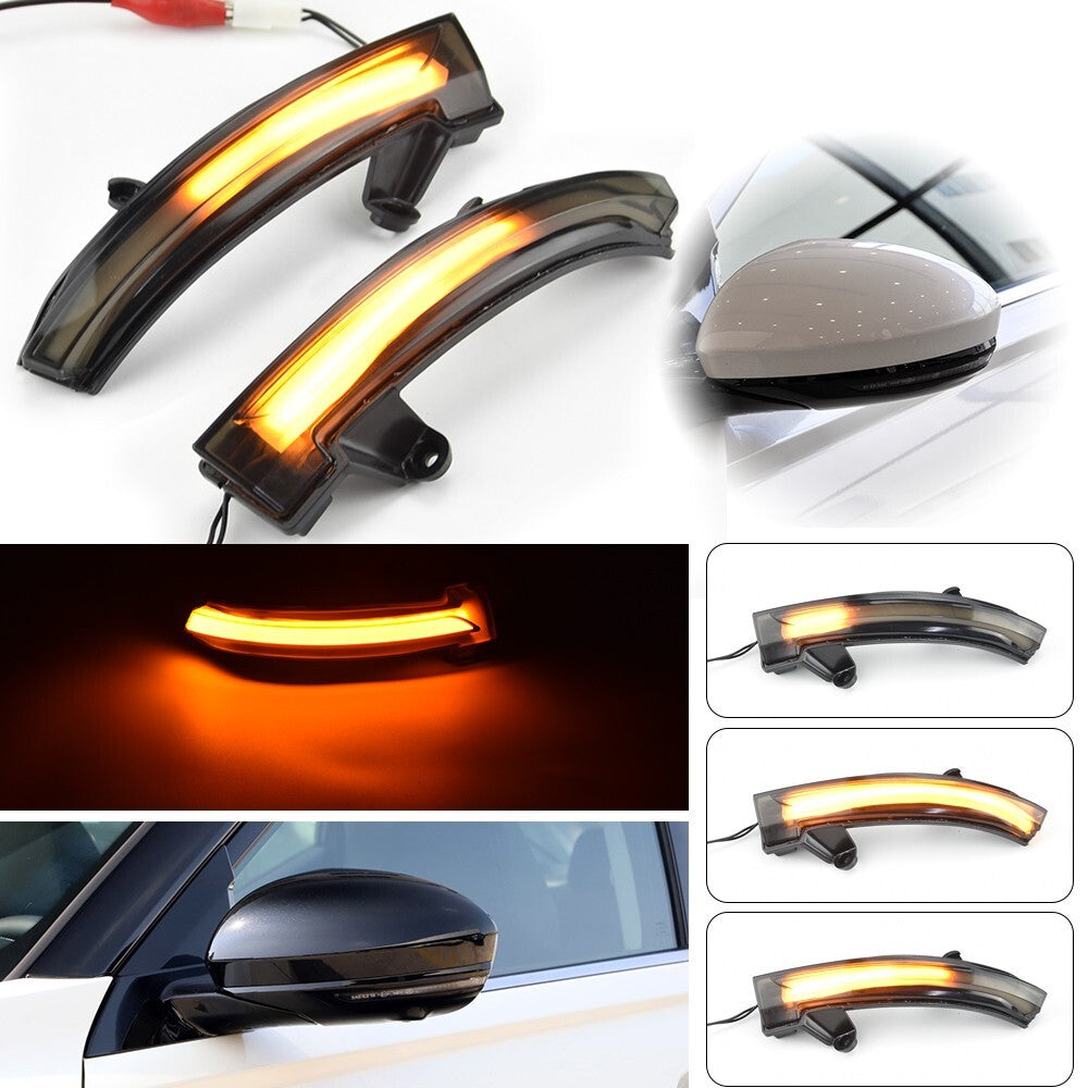 Dynamic Turn Signal Light for Nissan Altima Teana 2019-2022