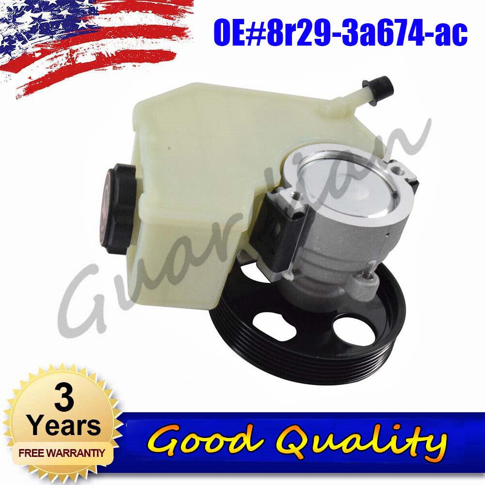 Power steering pump 8r29-3a674-ac suitable for FPV F6 TORNADO/TYPHOON BA BF- 6 FAIRLANE